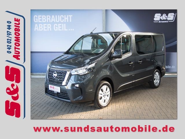 Nissan Primastar 2,8t dCI Tekna NAVI/KAMERA/TOTWINKEL/T