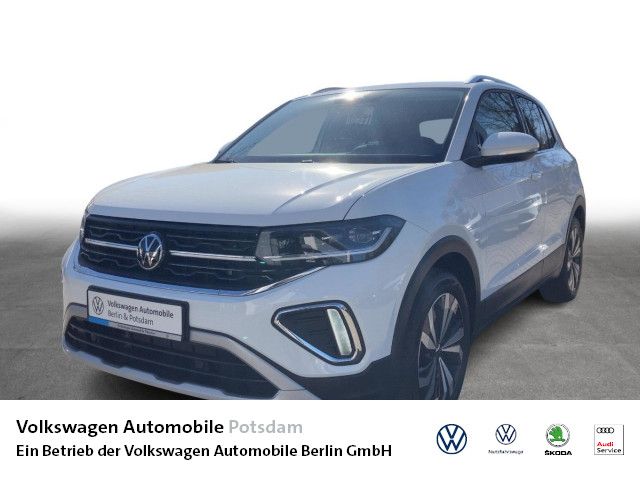 Volkswagen T-Cross 1.0 TSI Style