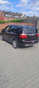 Chevrolet Orlando - Chevrolet Orlando SUV