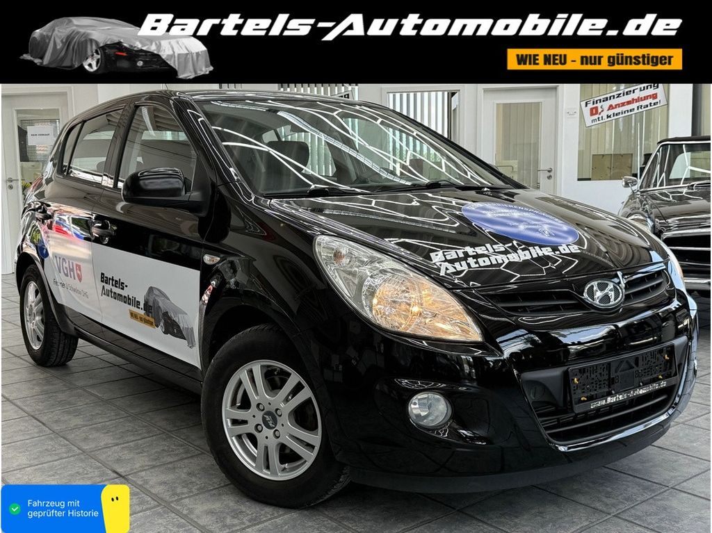 HYUNDAI i20 1.2 Classic, Klima, HU 06/2028 !