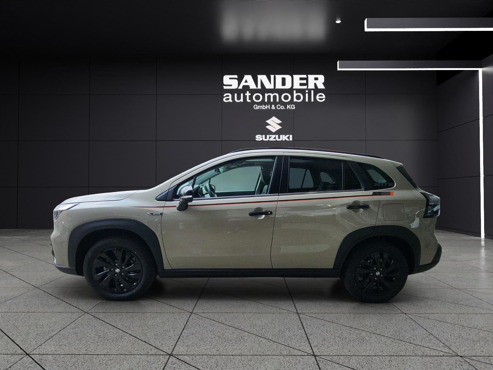 Suzuki S-Cross 1.4 Comfort+ Hybrid ALLGRIP AT "X-ITE"