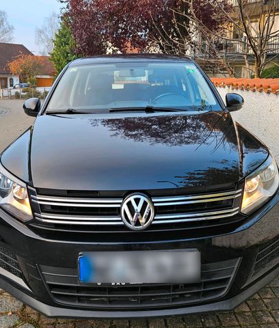 Volkswagen VOLKSWAGEN TIGUAN 5N 2.0 TDI