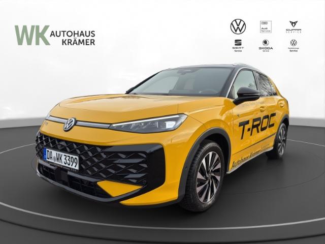 Volkswagen T-Roc R-Line 1.5 l eTSI DSG PANO/NAVI/IQ.LIGHT/I