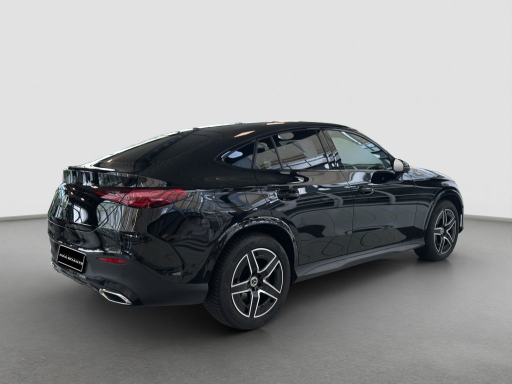 Fahrzeugabbildung Mercedes-Benz GLC 200 4MATIC Coupé AMG Line*NightPaket*Carplay