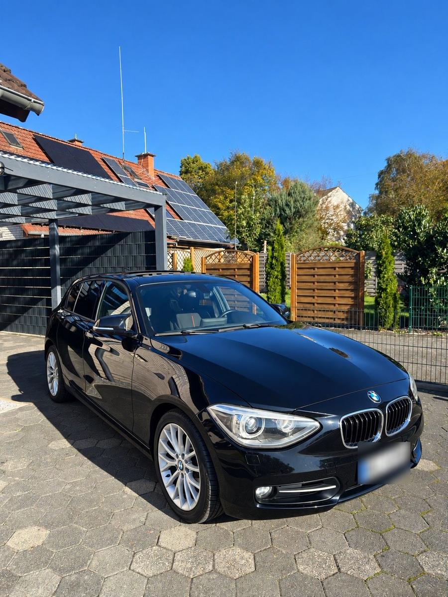 BMW 120