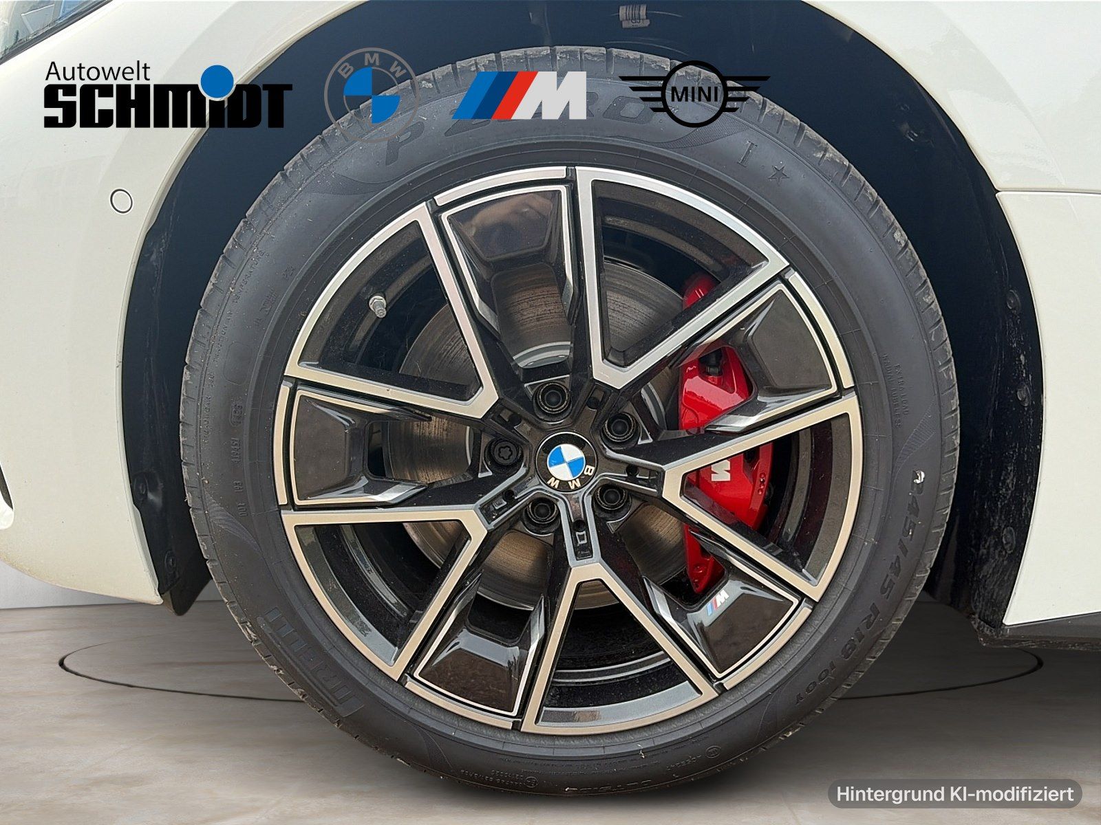BMW i4 - Bild 22