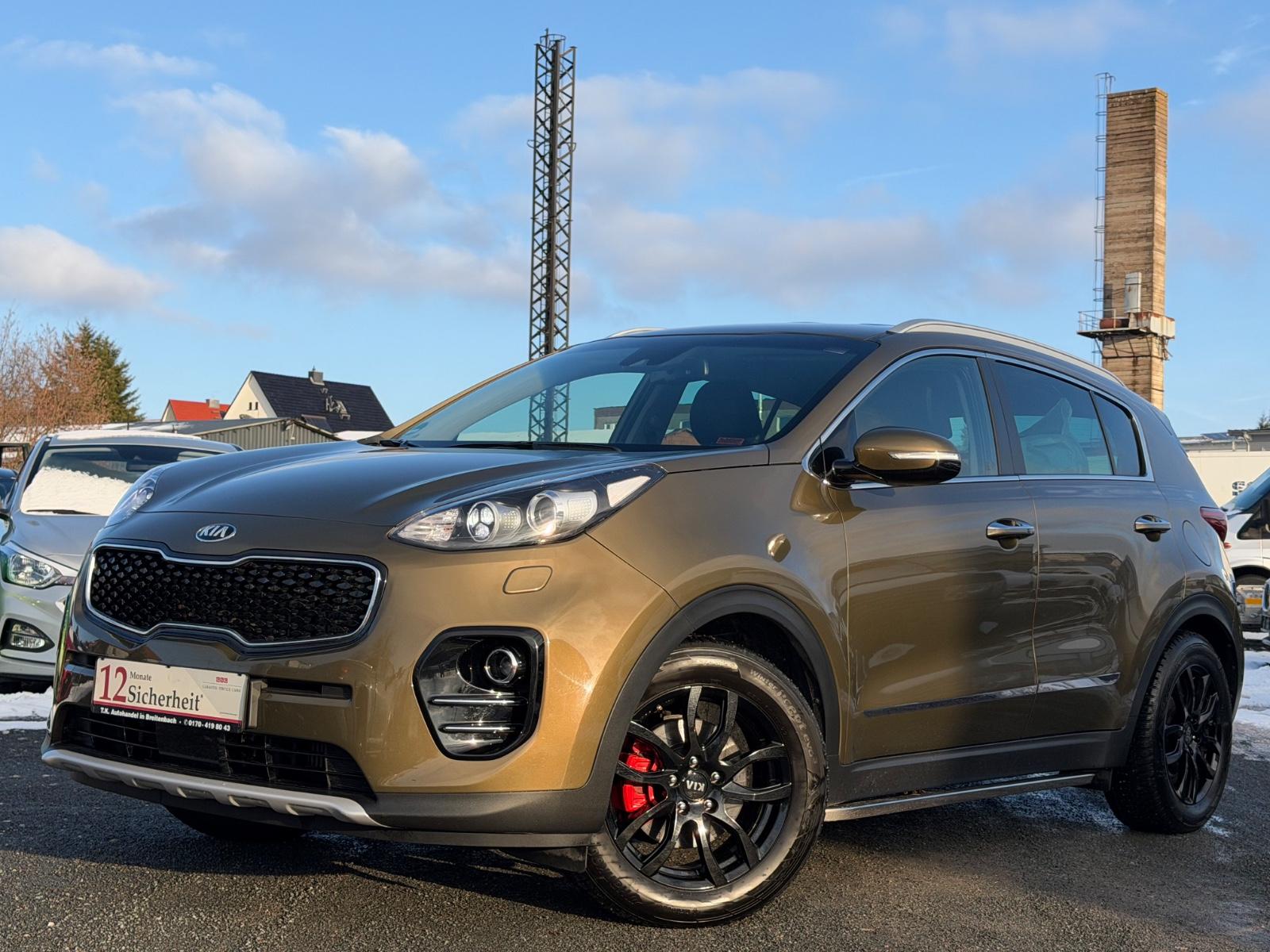 Kia Sportage Spirit 2WD