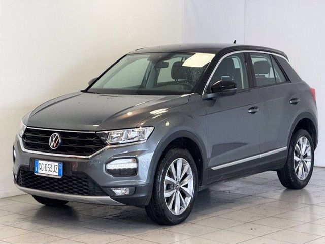 Volkswagen VOLKSWAGEN T Roc 1 0 tsi style 110cv