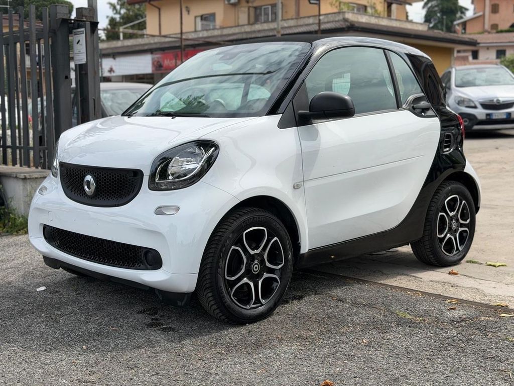 Image of Smart ForTwo