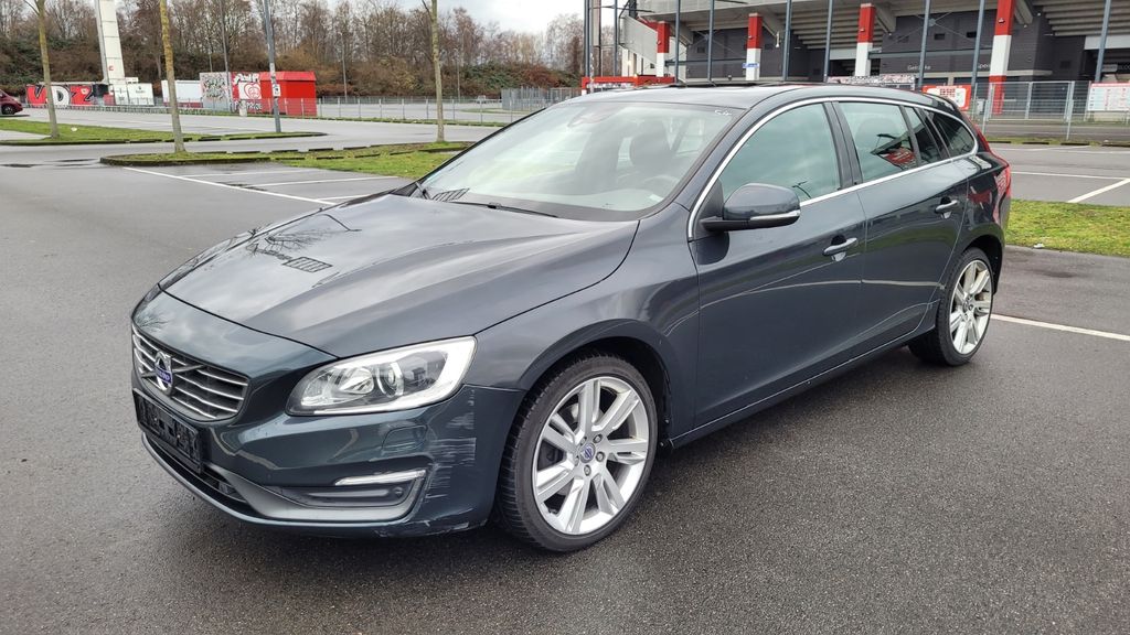 Image of Volvo V60