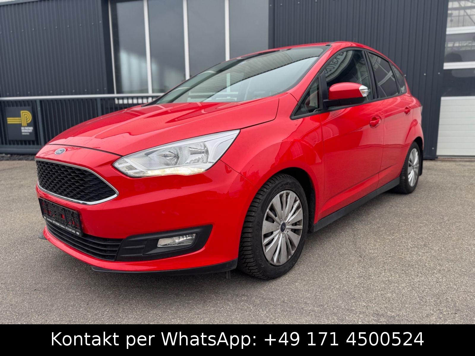 Ford C-MAX  1,5 Eco Boost Trend*Auto*Klima*Parkhilfe