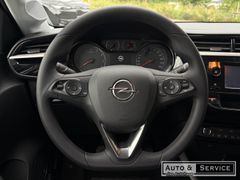 OPEL Corsa F Edition 1.2*MT*Allwetter*PDC hinten*