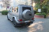 Mercedes-Benz G 55 AMG, lang AMG - Mercedes-Benz G 55 AMG aus 2007