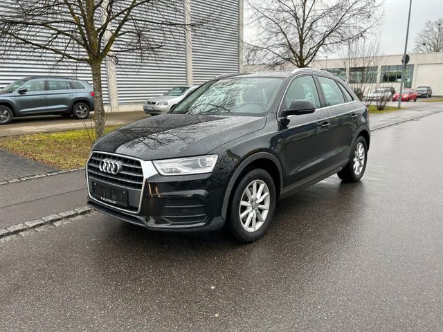 Audi Q3 basis *SHZ*PDC*Garantie