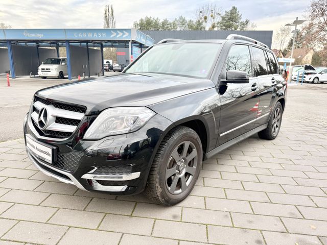 Mercedes-Benz GLK 220 CDI 4Matic,Automatik,Leder,Xenon,Navi,SD