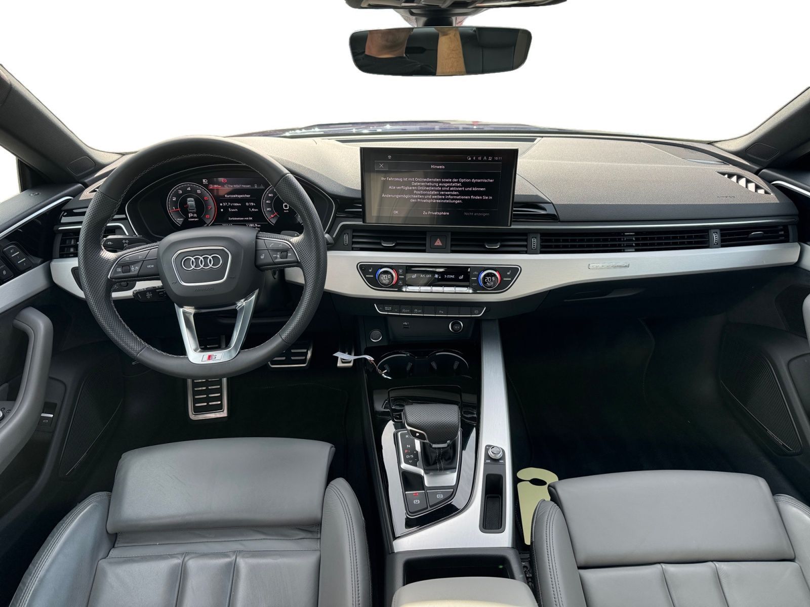 Audi A5 Sportback advanced 40 TFSI qu. S tronic S LIN foto 8