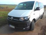 Volkswagen T6 Transporter Kombi Klima 7-Si... - Volkswagen: Transporter 7