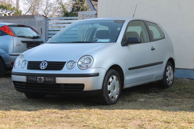 Volkswagen Polo IV 1.2 Basis *TÜV NEU*WENIG KM*