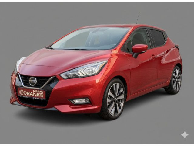 Fahrzeugabbildung Nissan Micra 1.0 Tekna Xtronic LED*Connect*Shz*Bose*AHK