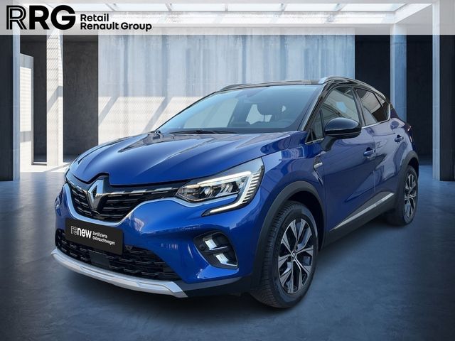 Renault Captur Techno 1.3 TCe 160 Automatik