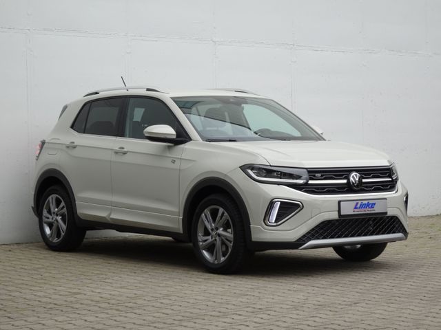 T-Cross R-Line 1.5 TSI DSG AHK/Navi/LED