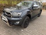 Ford Ranger XLT DoKa, Hardtop, LKW-Zulassung