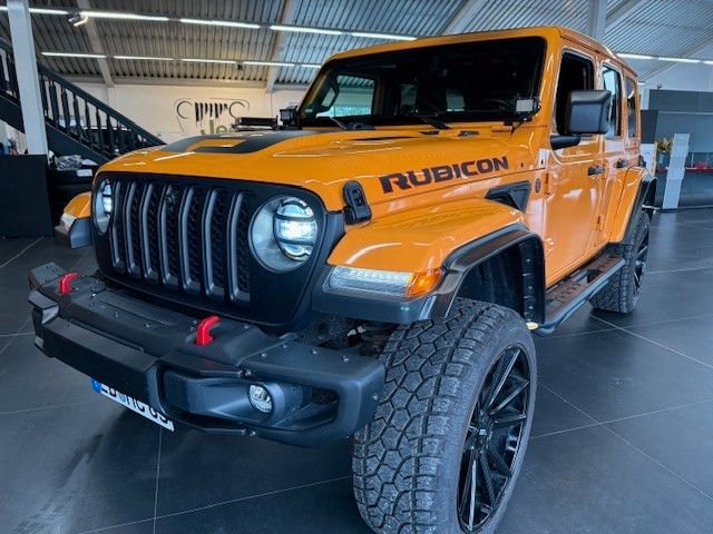 Jeep Wrangler Unlimited Rubicon 3.500 kg Anhängelast