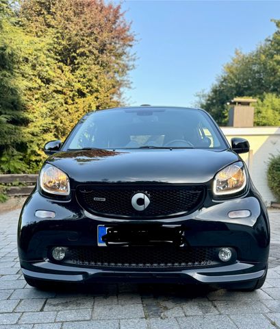 Smart ForTwo 0.9 80kW BRABUS exklusiv Cabrio 