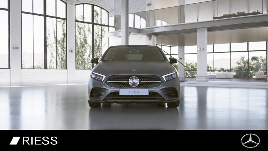 MERCEDES-BENZ A 250 e Kompaktlimousine ACC AUT DynLicht Kam.
