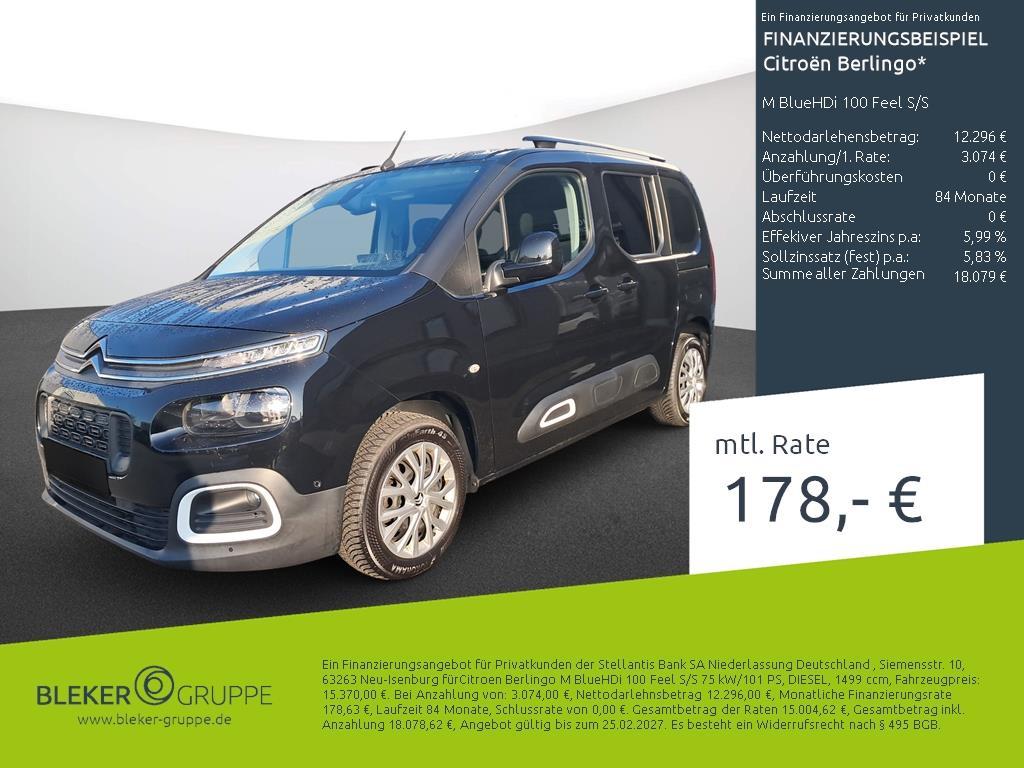 Citroën Berlingo M BlueHDi 100 Feel S/S