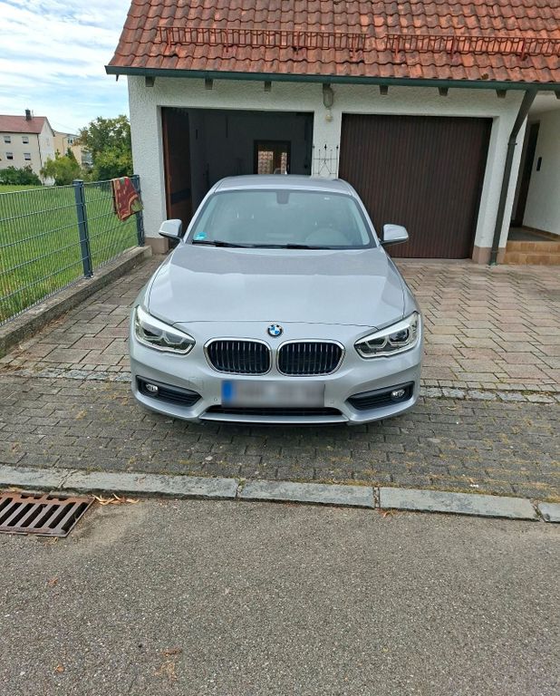 Image of BMW 118