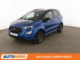 Ford EcoSport 1.0 EcoBoost ST-Line Aut.*NAVI*BI-XENON - Ford EcoSport 1.0 Gebrauchtwagen