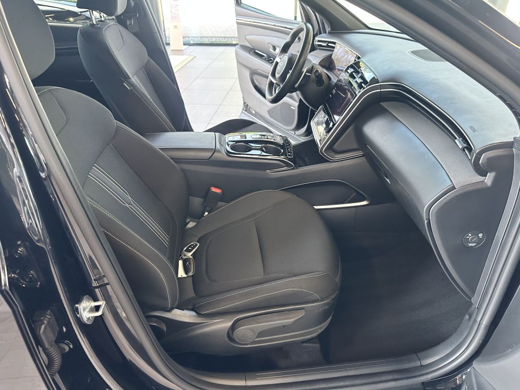 Hyundai Tucson – Bild 13