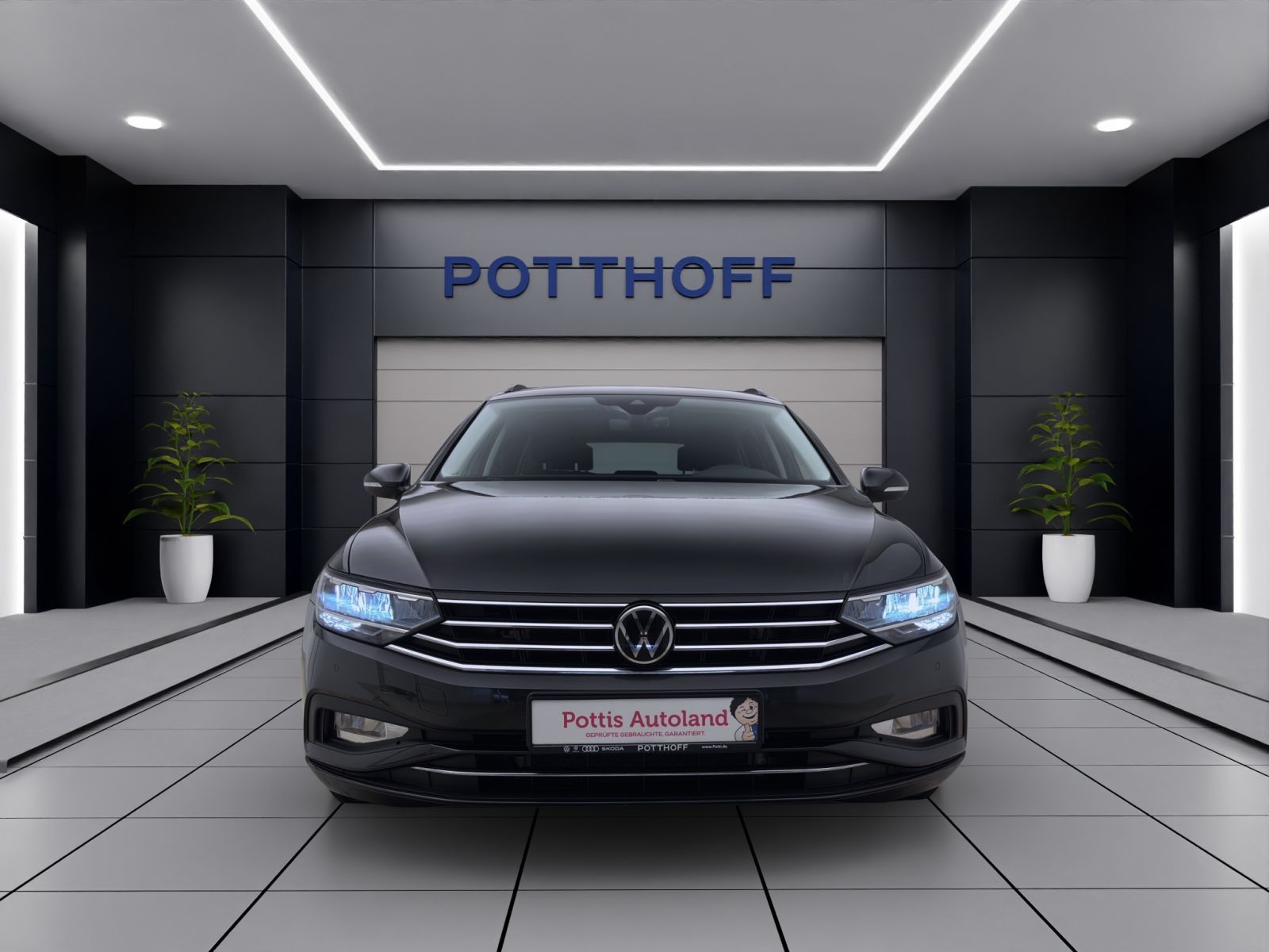 Volkswagen Passat Variant - Bild 8