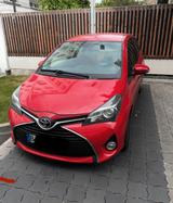 Toyota TOYOTA YARIS DIESEL1.4 EYRO 6 MIT NEU TÜV-... - Toyota Yaris: 4d