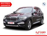 BMW X3 xDrive20i xLine LED Navi Kamera Leder - BMW X3: 20i