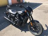 Harley-Davidson Street 750 - HARLEY-DAVIDSON STREET 750