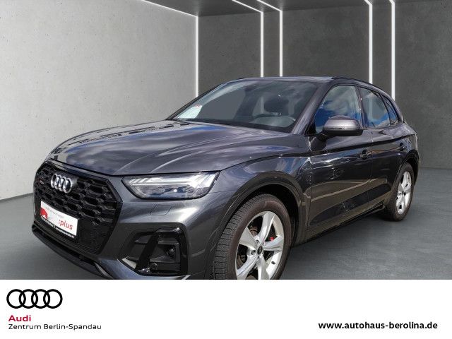AUDI SQ5 *MATRIX*B&O*AHK*NAV+*Opt.-Schwarz*Virt.C+*