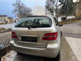 Mercedes-Benz B 170 -Automatik, Sitzhg., Klima. TOP - Mercedes B 170 mit Schiebedach