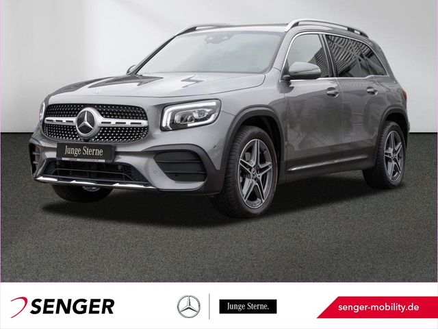 Mercedes-Benz GLB 200 AMG Line Rückfahrkamera MBUX-Navi LED