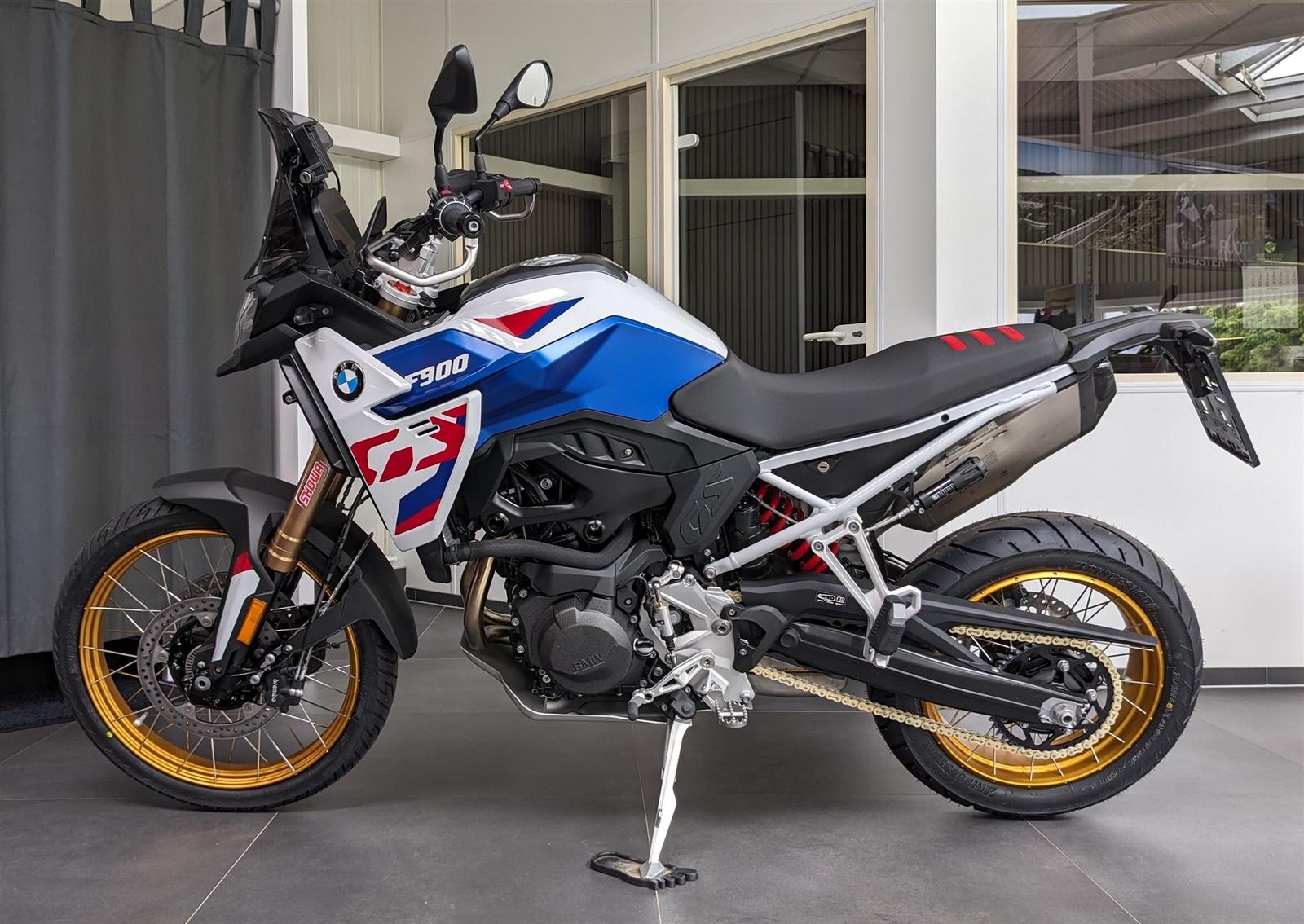 BMW F 900 GS Enduro-Paket Pro, Mod.2025