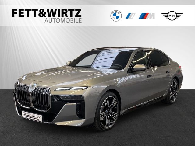 BMW 740d xDrive M Sportpaket|Bowers&Wilkins|SkyLoung