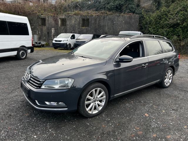 Volkswagen Passat Variant Comfortline BlueMotion 4Motion