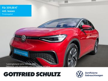 Volkswagen ID.5 Pure 125 kW mit Infotainment-Paket Matrix L
