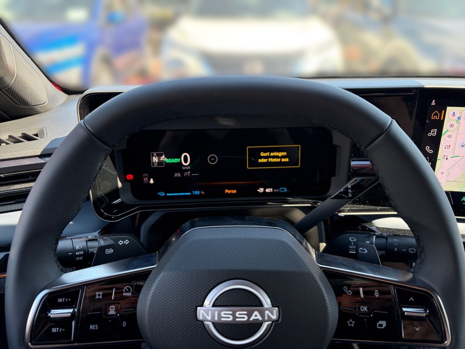 Fahrzeugabbildung Nissan Micra BEV Engage 40 kWh*Navi*Kamera*