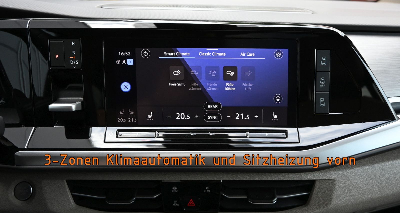 Fahrzeugabbildung Volkswagen T7 Multivan 2.0 TDI DSG Style Lang °UVP 82.348€°