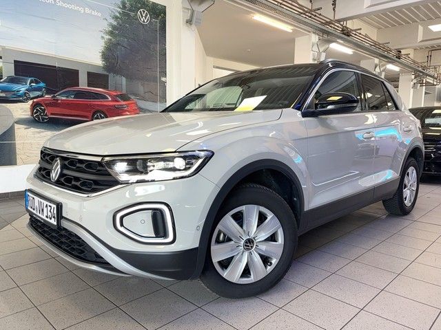 Volkswagen T-Roc 1.5 TSI DSG Goal LED ACC KAMERA NAVI SITZH foto 1