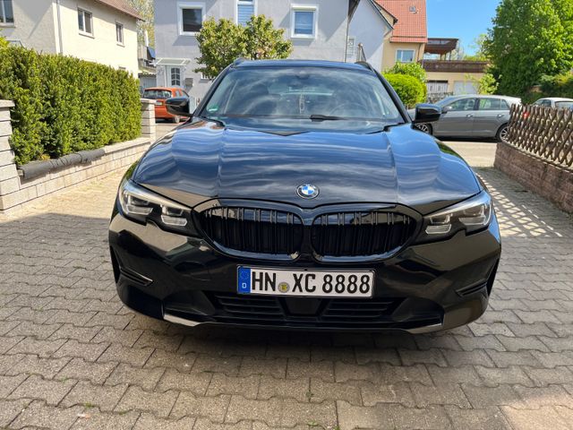 BMW 320d Touring Advantage Automatik Advantage