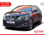 Nissan Qashqai 1.2 N-Vision Tempomat Sitzheizung Kamera - Nissan Gebrauchtwagen in Hannover
