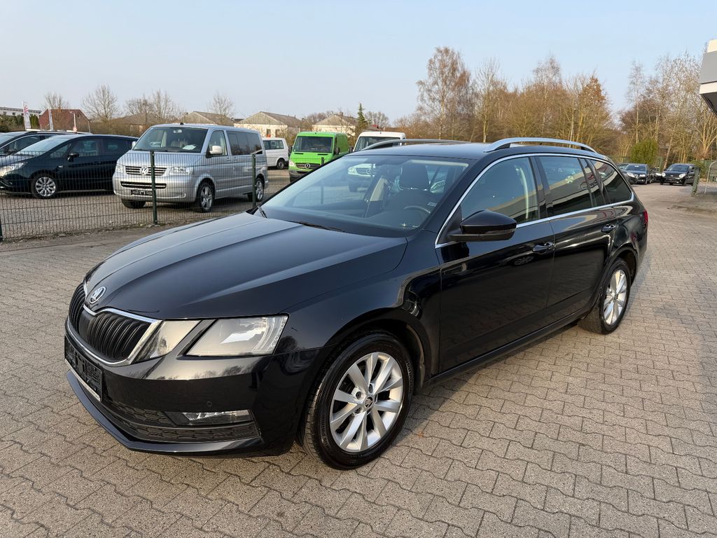 Image of Skoda Octavia